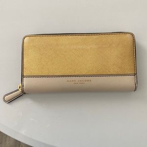 Marc Jacobs large wallet